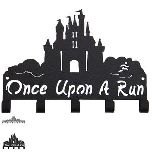 ONCE UPON A RUN - MEDAL HANGER